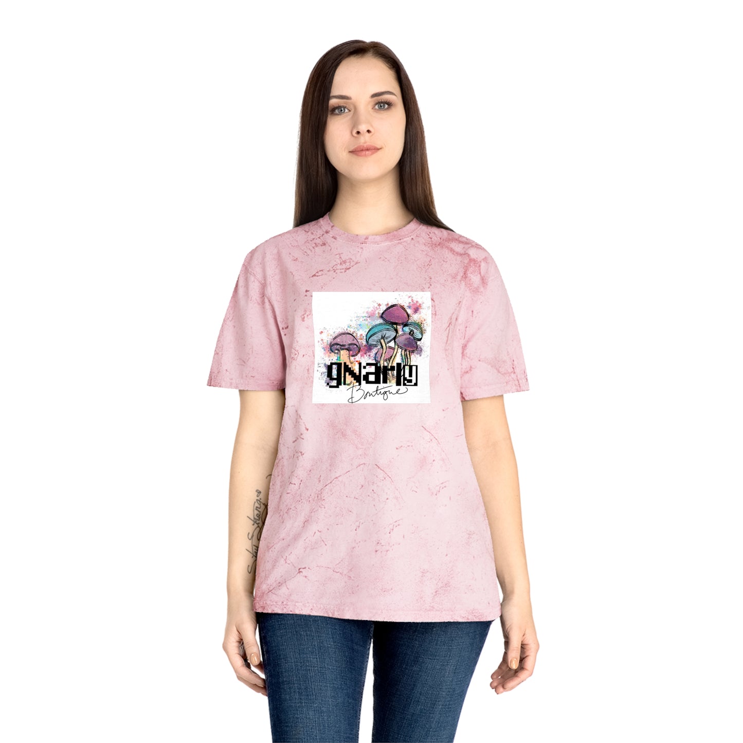 Shroom Boutique Color Blast T-Shirt