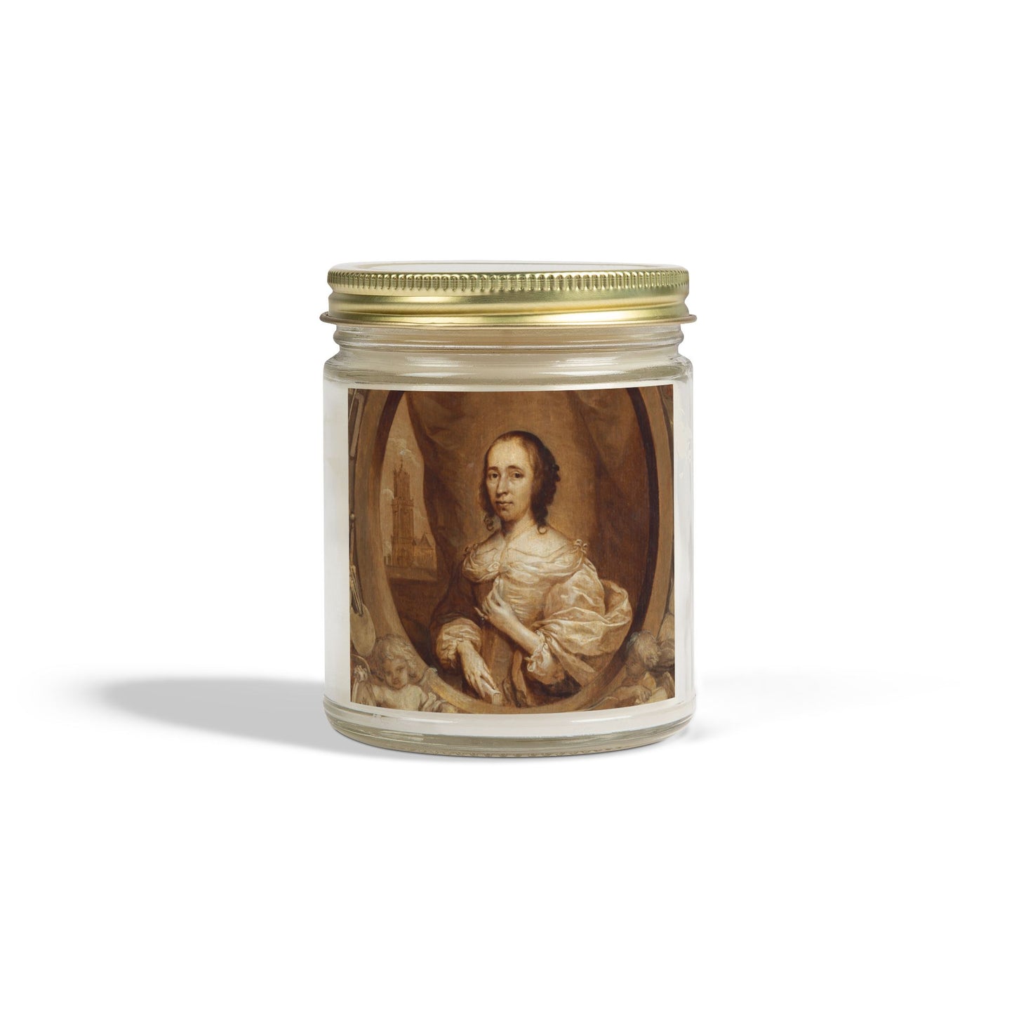 Lady Muriel Cinnamon Chai Scented Candle 9oz