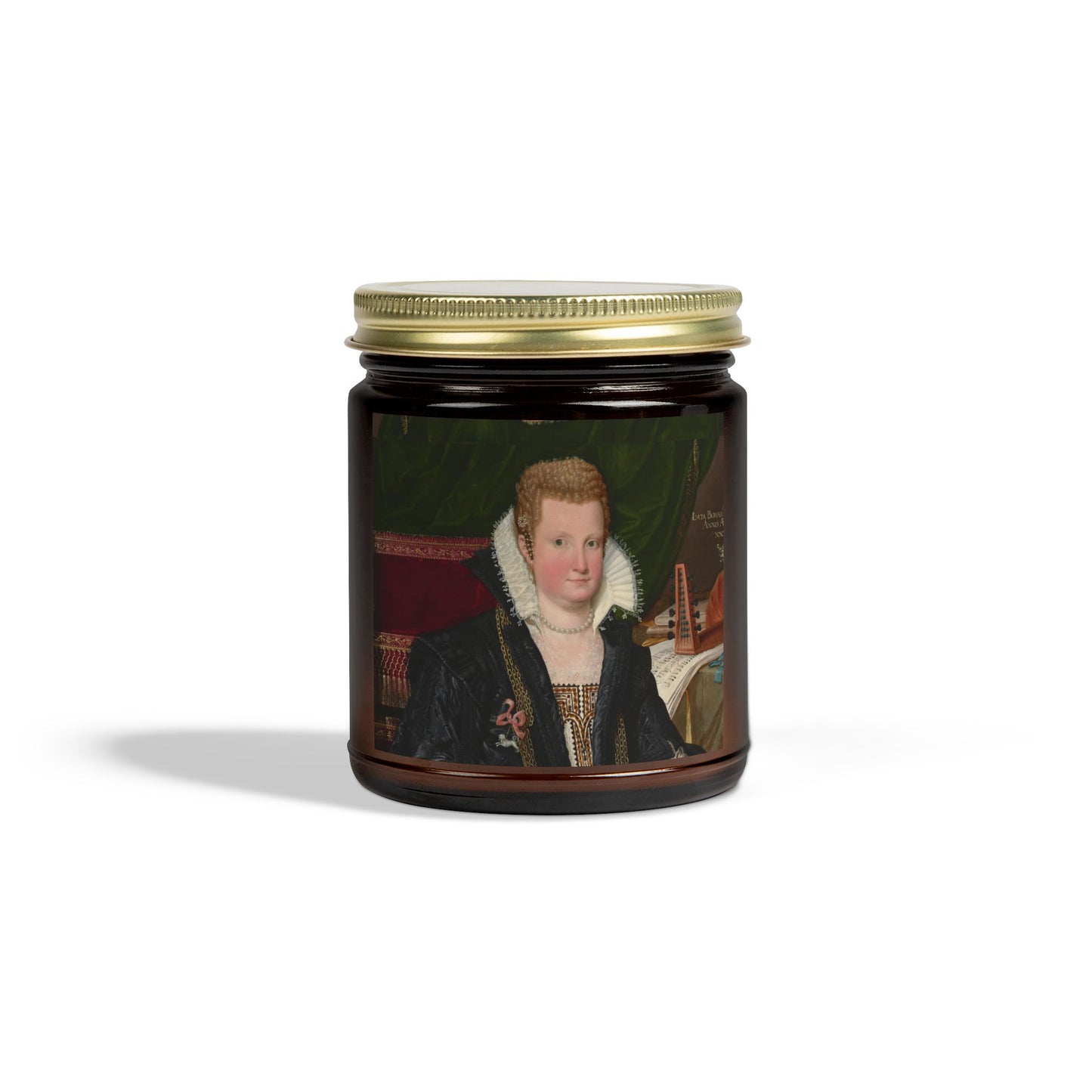 Lady Fleur Fur Scented Candle 9oz