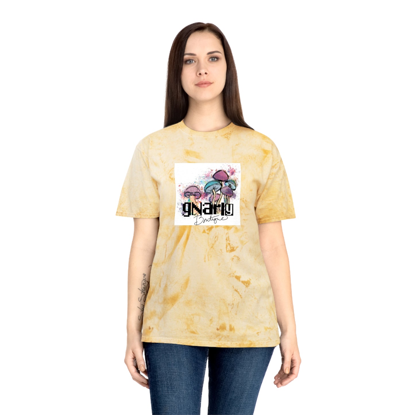 Shroom Boutique Color Blast T-Shirt