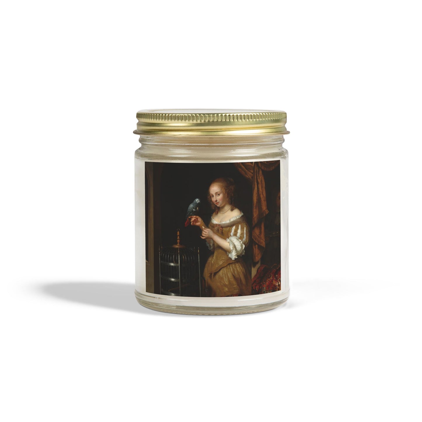 Lady Jolynn Beachwood Scented Candle 9oz