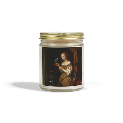 Lady Jolynn Beachwood Scented Candle 9oz