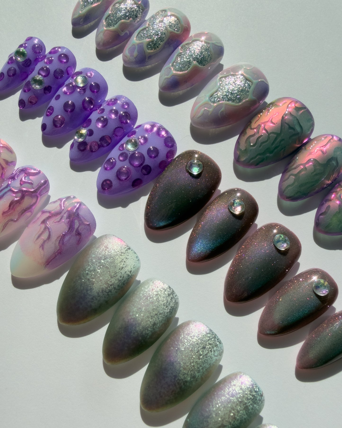 Gnarly Vision 30pc. Set - Sweet Decay Ep. 3