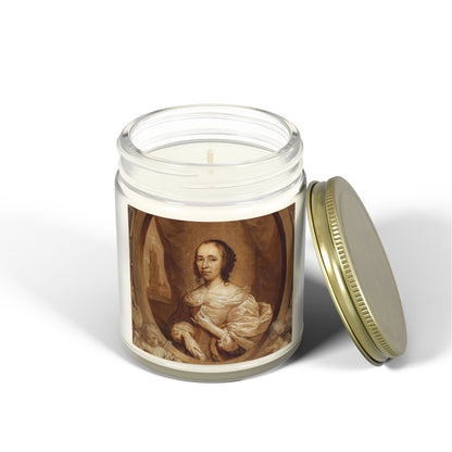 Lady Muriel Cinnamon Chai Scented Candle 9oz