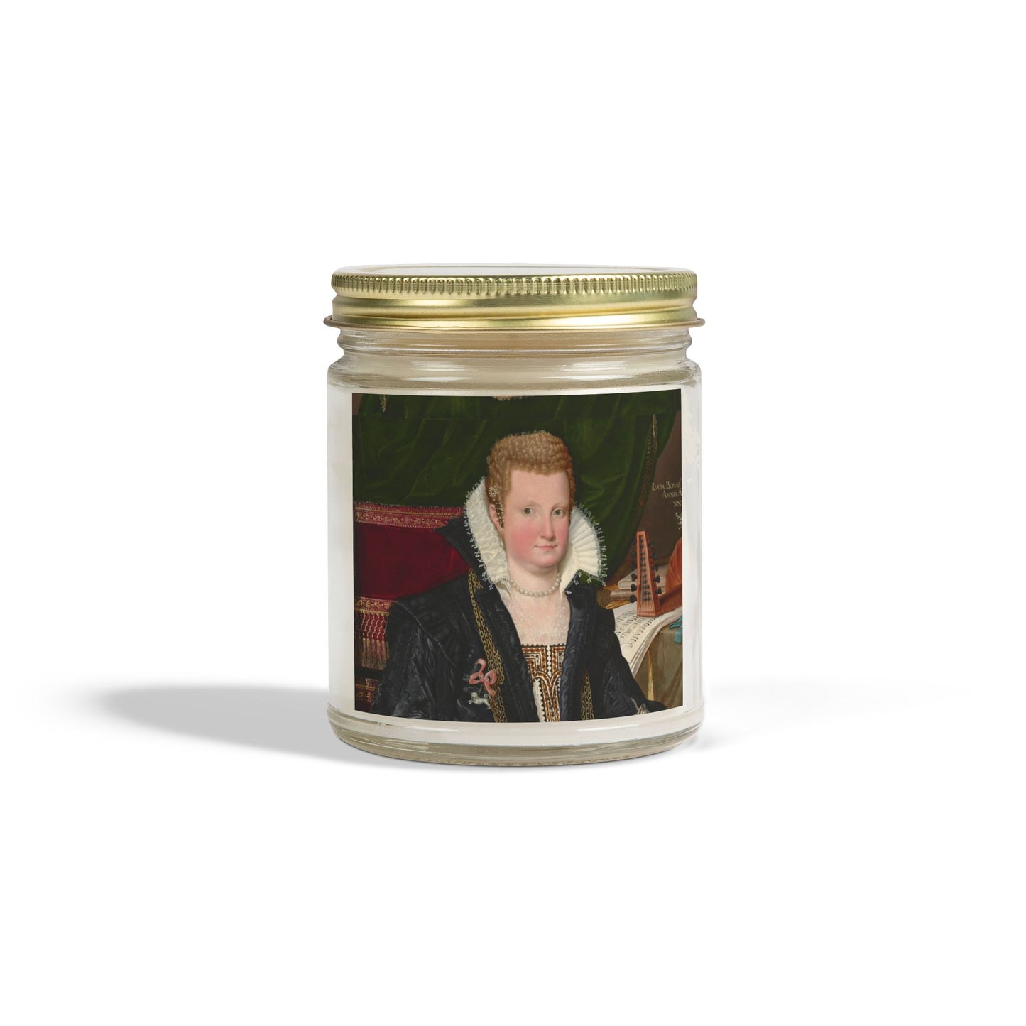 Lady Fleur Fur Scented Candle 9oz