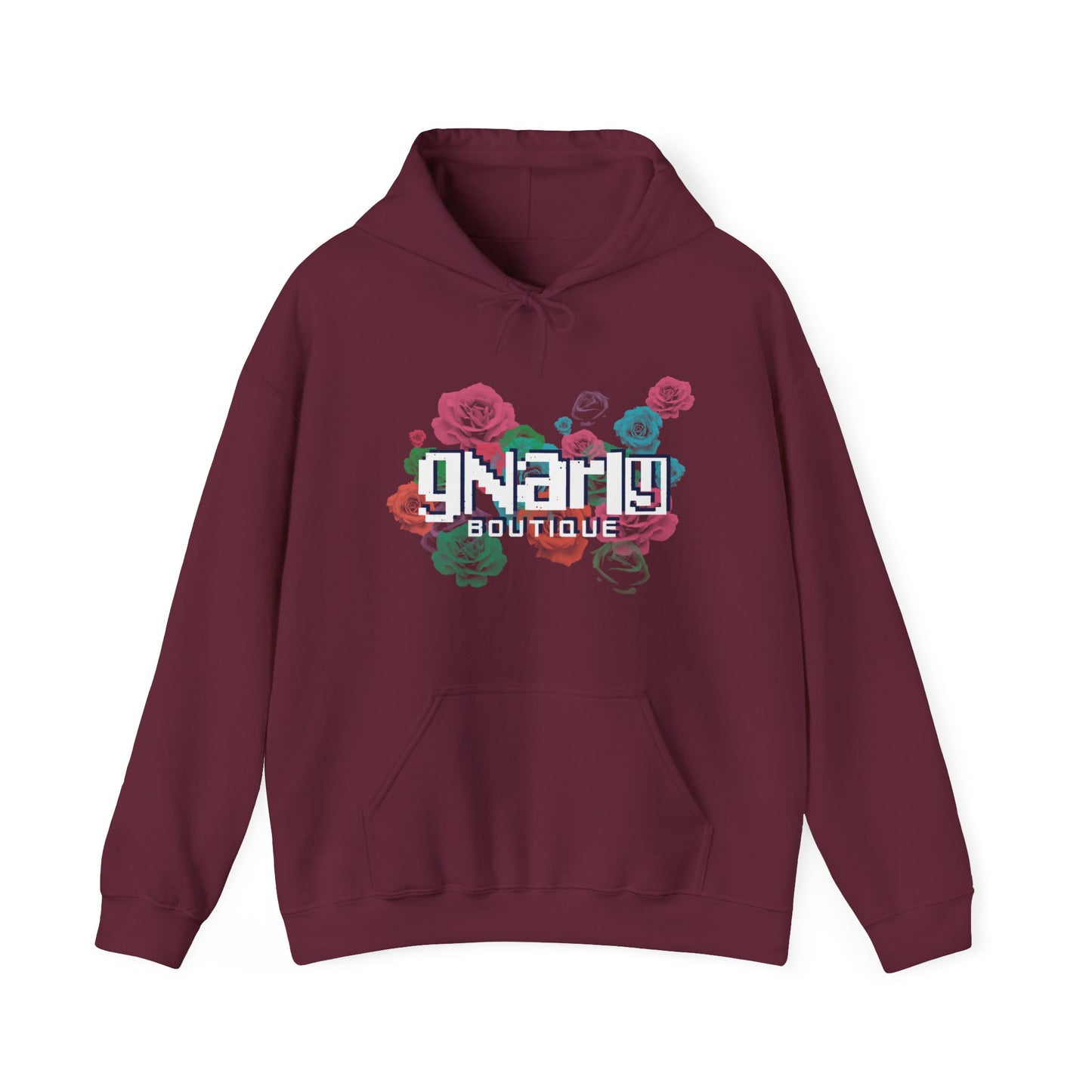 Gnar Colored Glasses Hooded Sweatshirt