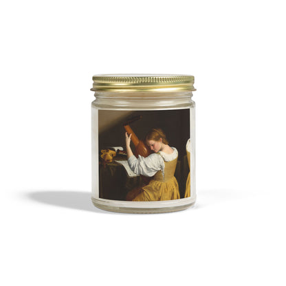 Lady Lettice Mango Coconut Scented Candle 9oz