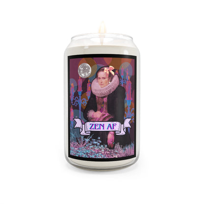 “Zen AF” Scented Candle - 13.75oz