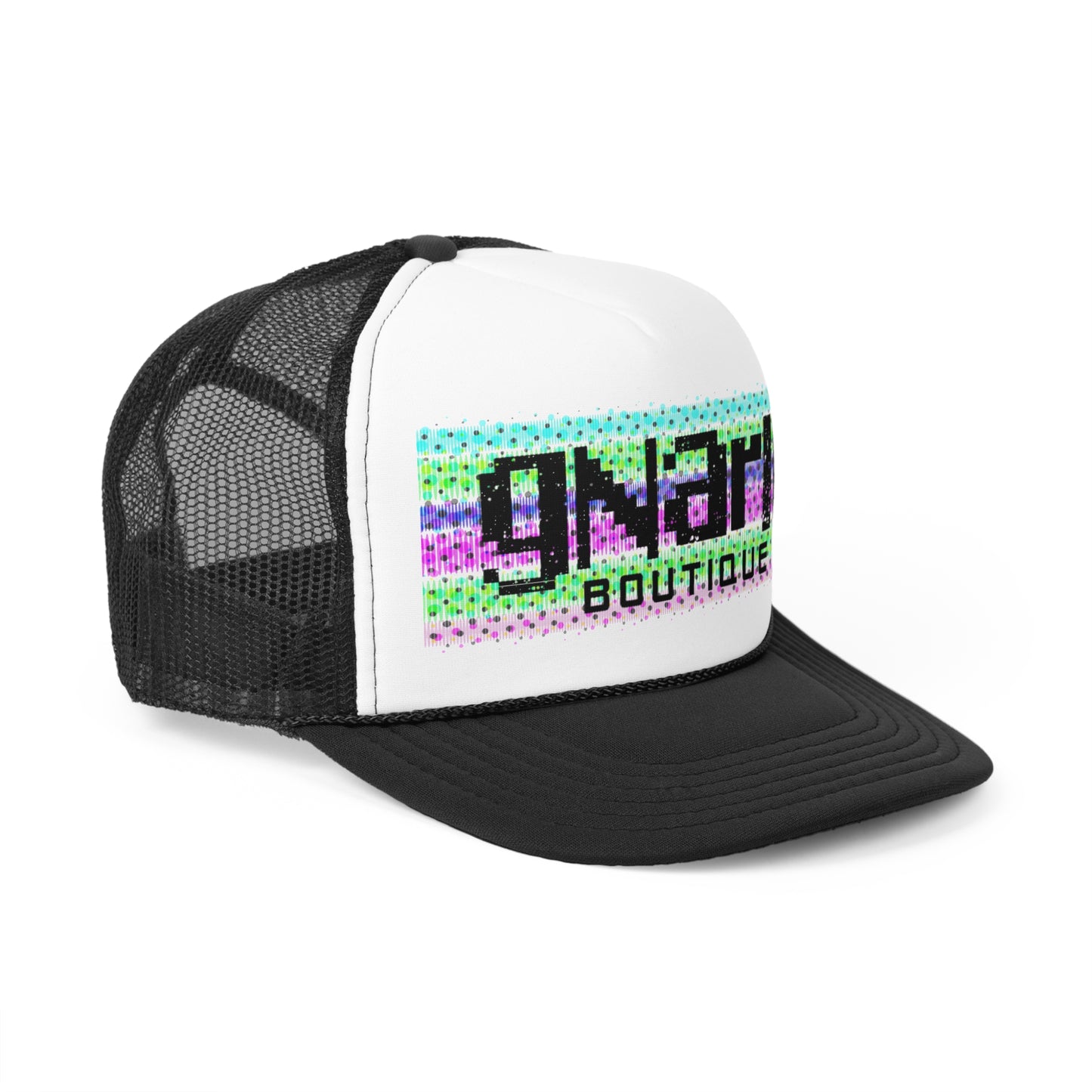 Gnarly Trucker Cap