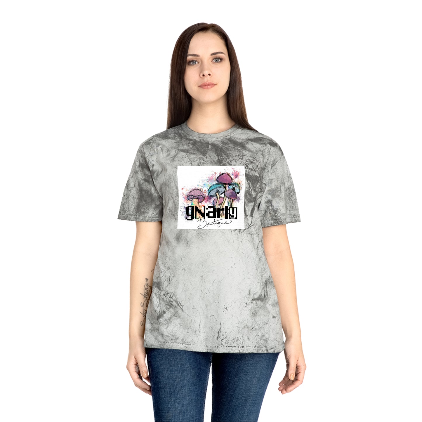 Shroom Boutique Color Blast T-Shirt