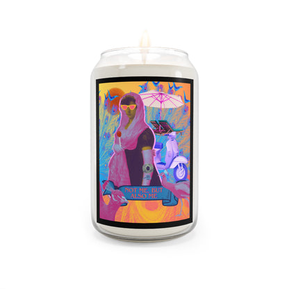 “Not Me” Scented Candle - 13.75oz