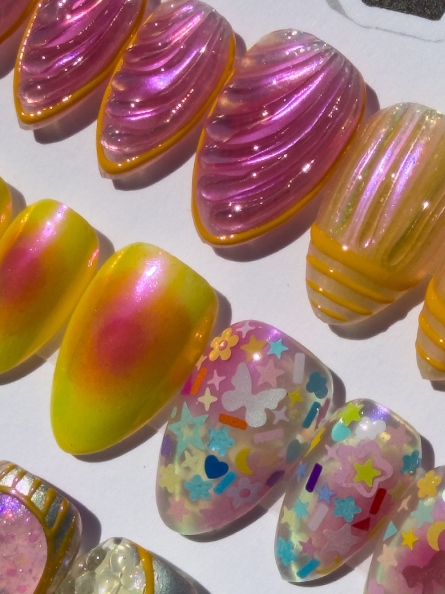 Gnarly Vision 30pc. Set - Summer of 2099 Ep.13
