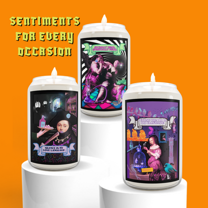 “The Pro” Scented Candle - 13.75oz