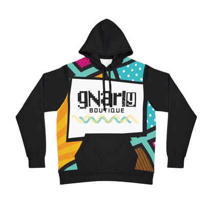 Hello, I’m Gnarly Hoodie