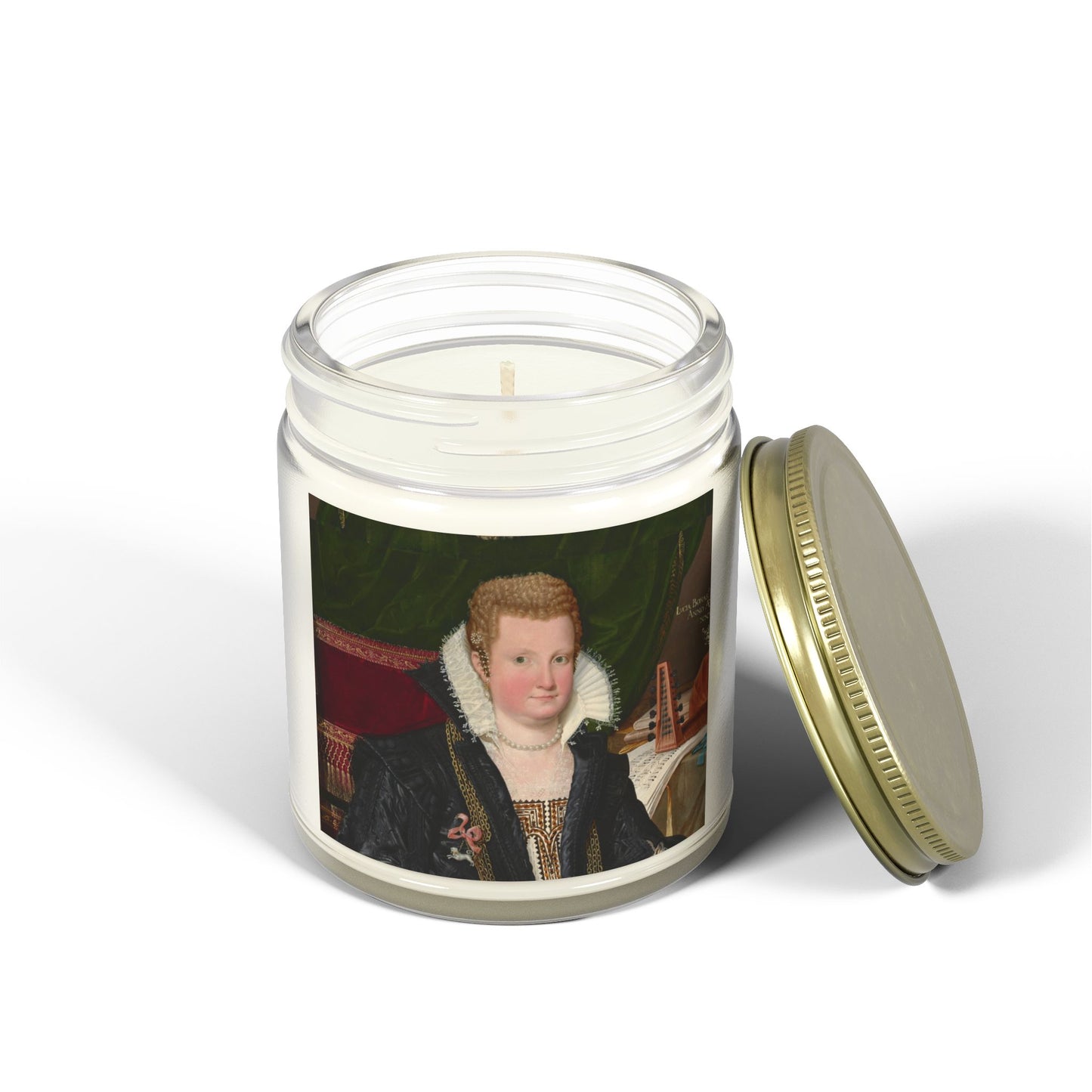 Lady Fleur Fur Scented Candle 9oz