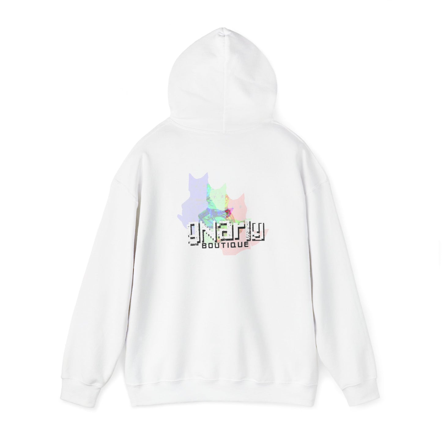 Roy G Gnar Hooded Sweatshirt