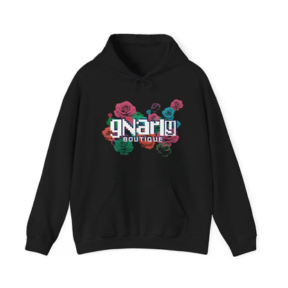 Gnar Colored Glasses Hooded Sweatshirt