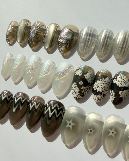 Gnarly Vision 30pc. Set - Starlight Bouquet Ep. 2