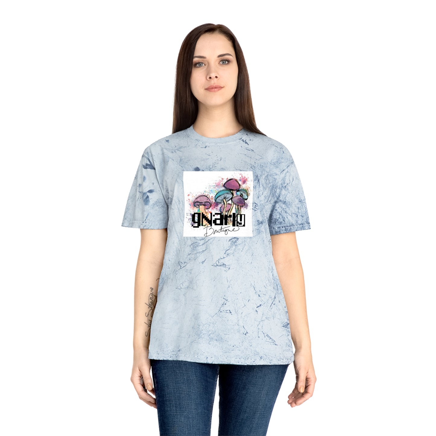 Shroom Boutique Color Blast T-Shirt