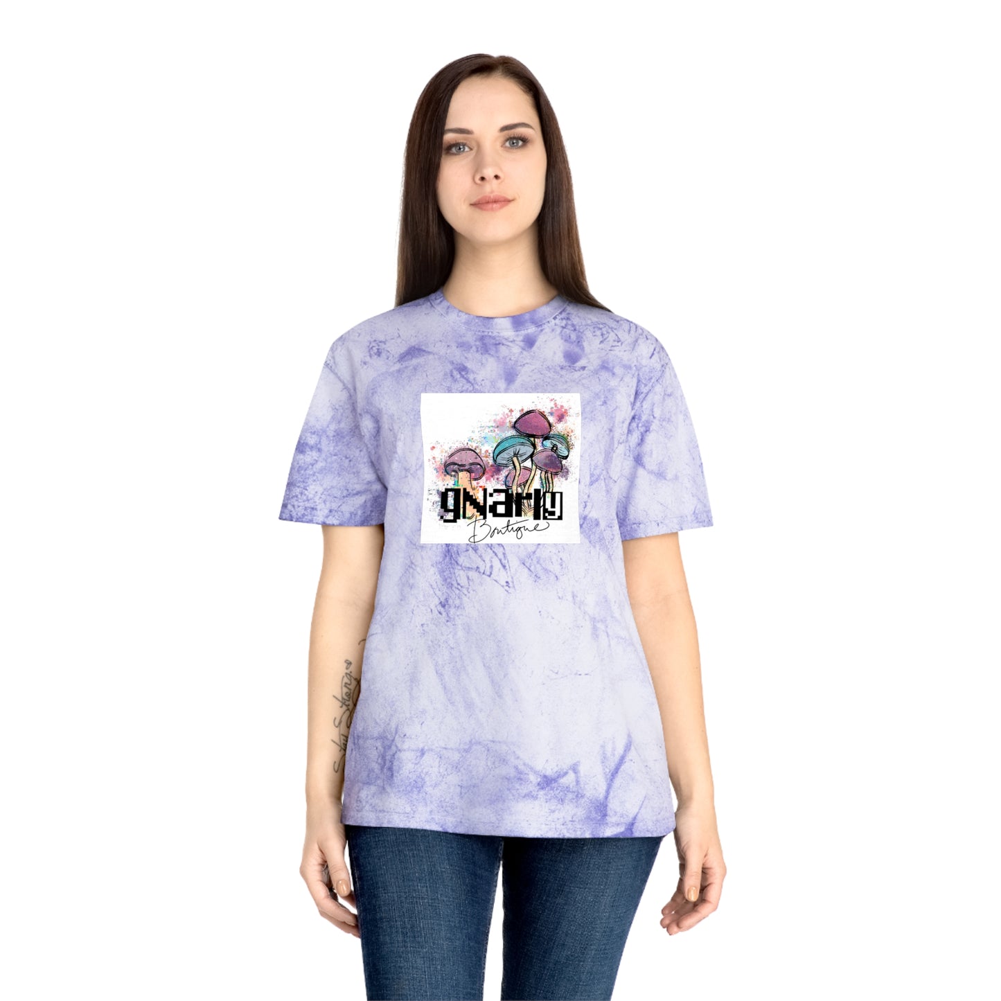 Shroom Boutique Color Blast T-Shirt