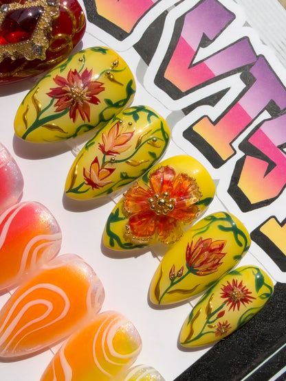 Gnarly Vision 30pc. Set - Blooms on Mars Ep.18