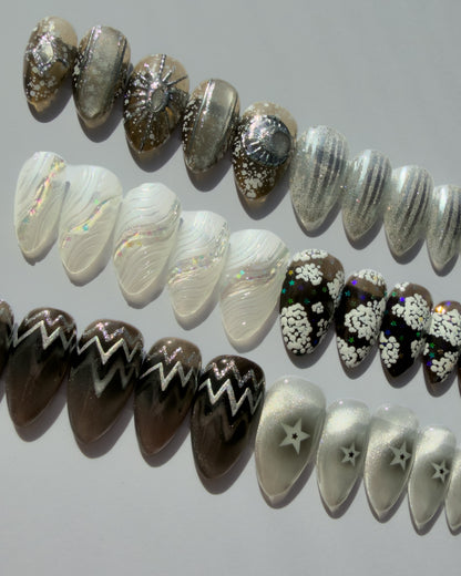 Gnarly Vision 30pc. Set - Starlight Bouquet Ep. 2