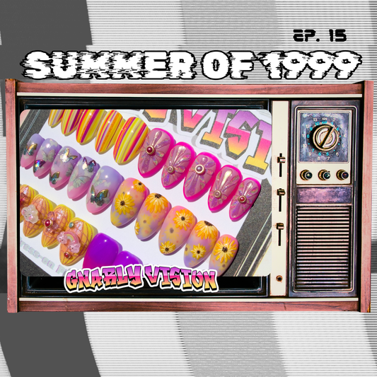 Gnarly Vision 30pc. Set - Summer of 1999 Ep.15