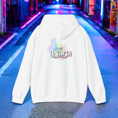 Roy G Gnar Hooded Sweatshirt