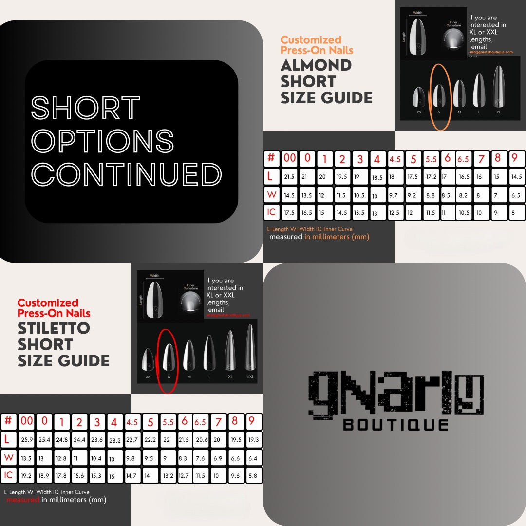 Ready-to-Wear Sizing Kit