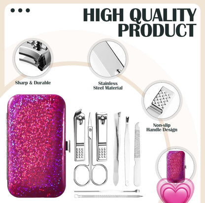 7pc Manicure Set