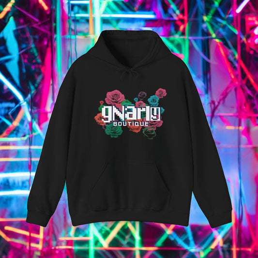 Gnar Colored Glasses Hooded Sweatshirt