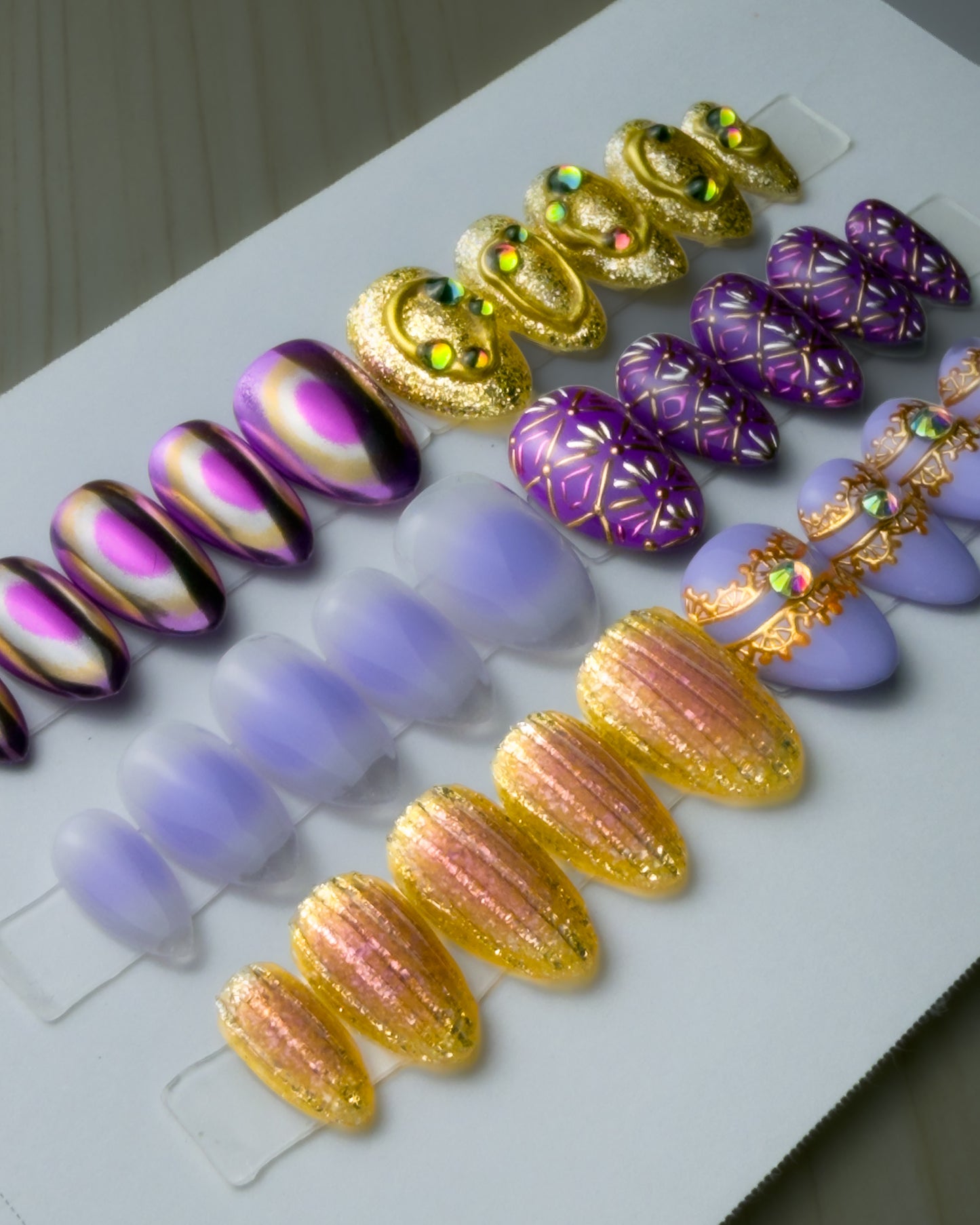 Gnarly Vision 30pc. Set - Royal Rebel Ep. 7
