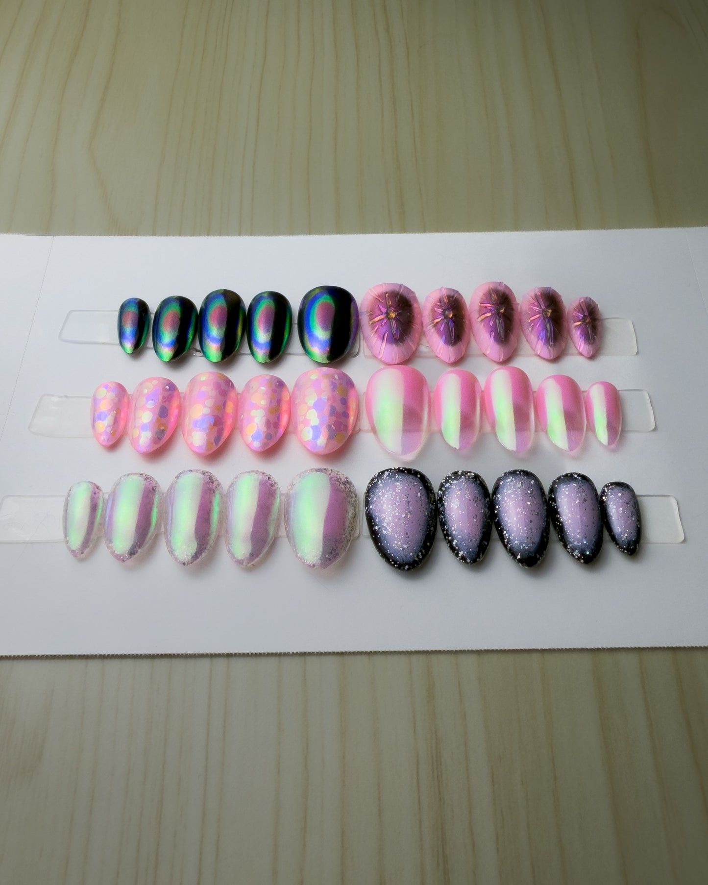 Gnarly Vision 30pc. Set - Loyal Devil Ep.8