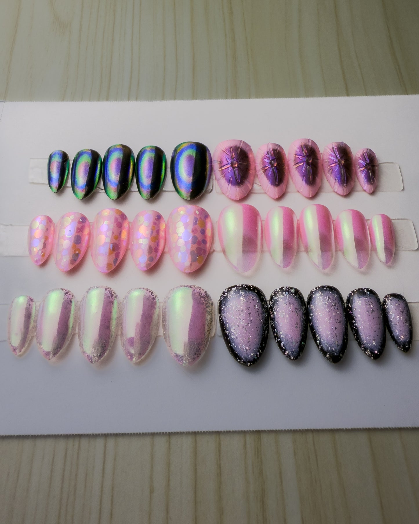 Gnarly Vision 30pc. Set - Loyal Devil Ep.8