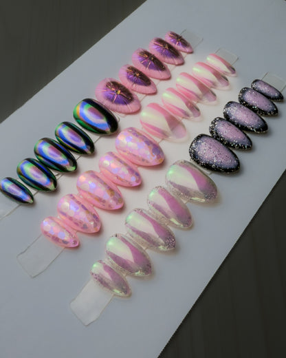 Gnarly Vision 30pc. Set - Loyal Devil Ep.8