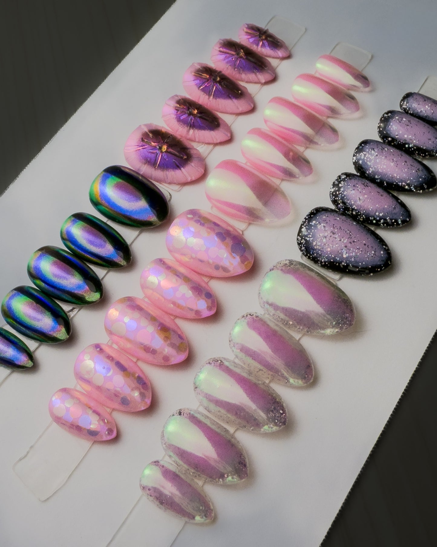 Gnarly Vision 30pc. Set - Loyal Devil Ep.8