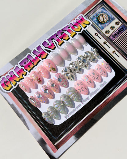 Gnarly Vision 30pc. Set - Totes Cute Ep. 4