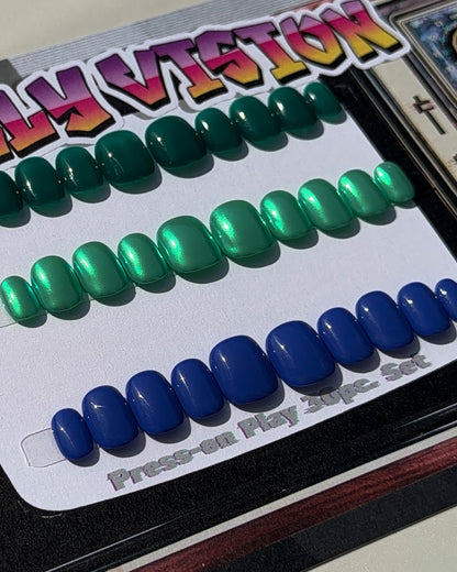 CUSTOMIZED Gnarly Vision 30pc. Set