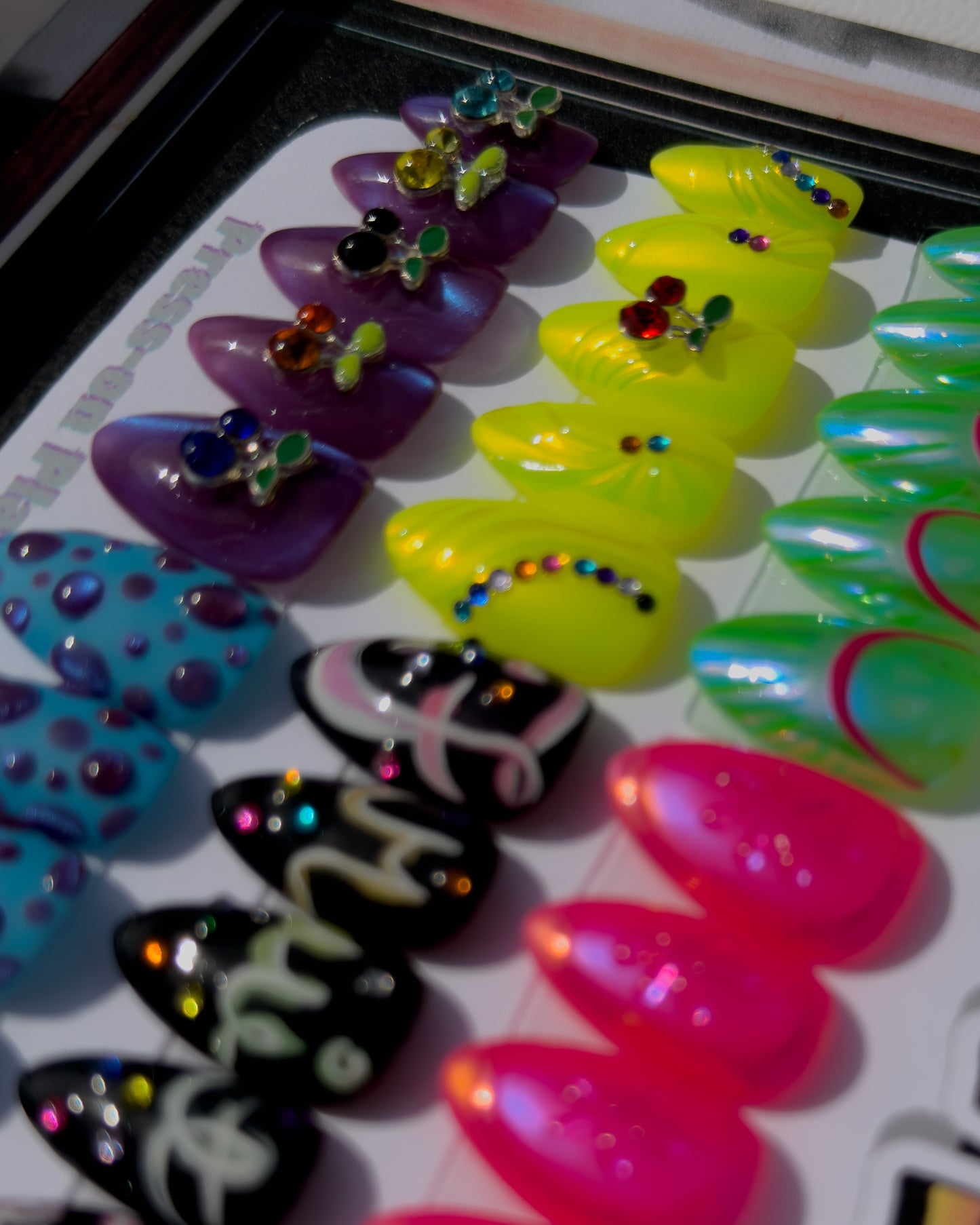 Gnarly Vision 30pc. Set - Neon Fruit Ep.5