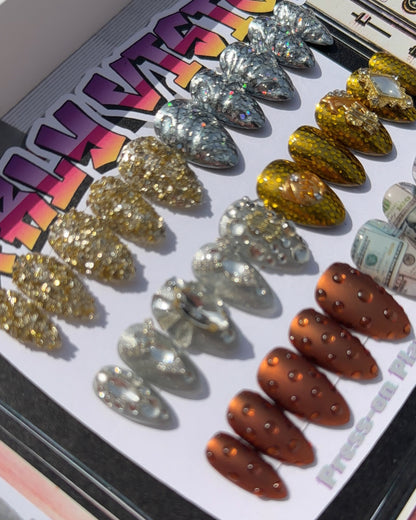 Gnarly Vision 30pc. Set - Gimmie da’ LOOT Ep. 6