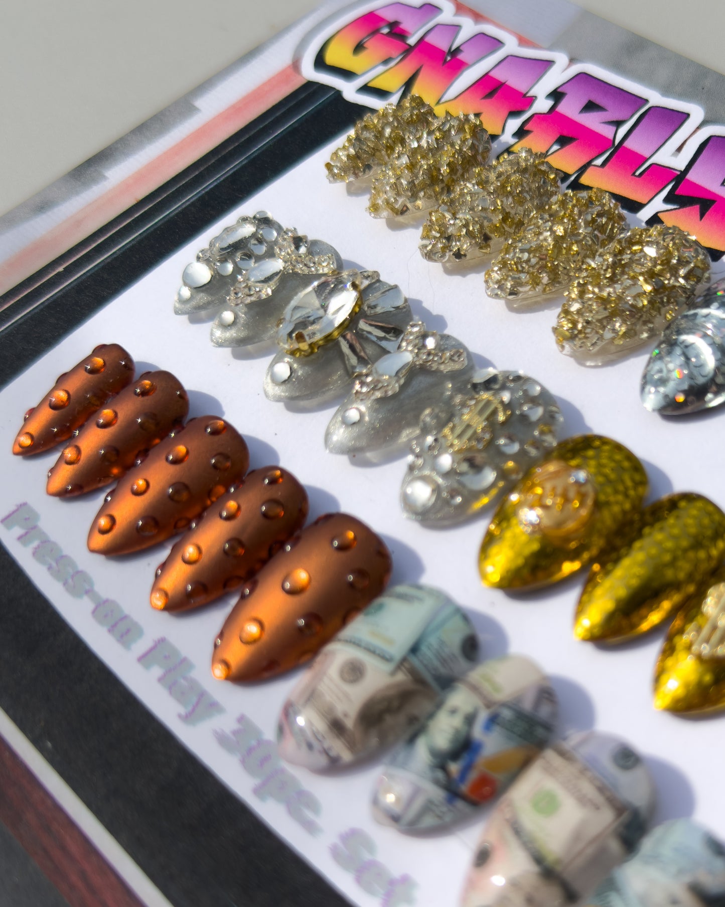 Gnarly Vision 30pc. Set - Gimmie da’ LOOT Ep. 6