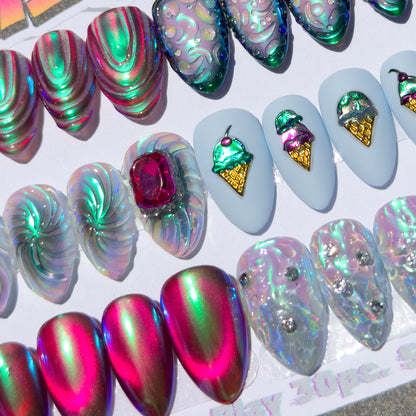 Gnarly Vision 30pc. Set - Cool Summer Ep.10