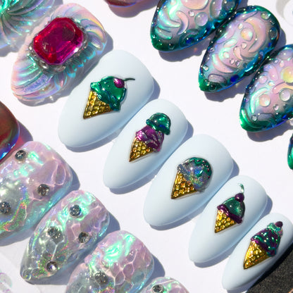 Gnarly Vision 30pc. Set - Cool Summer Ep.10
