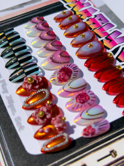 Gnarly Vision 30pc. Set - Romeo Lover Ep.12