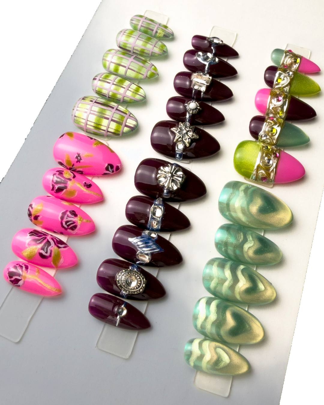 CUSTOMIZED Gnarly Vision 30pc. Set