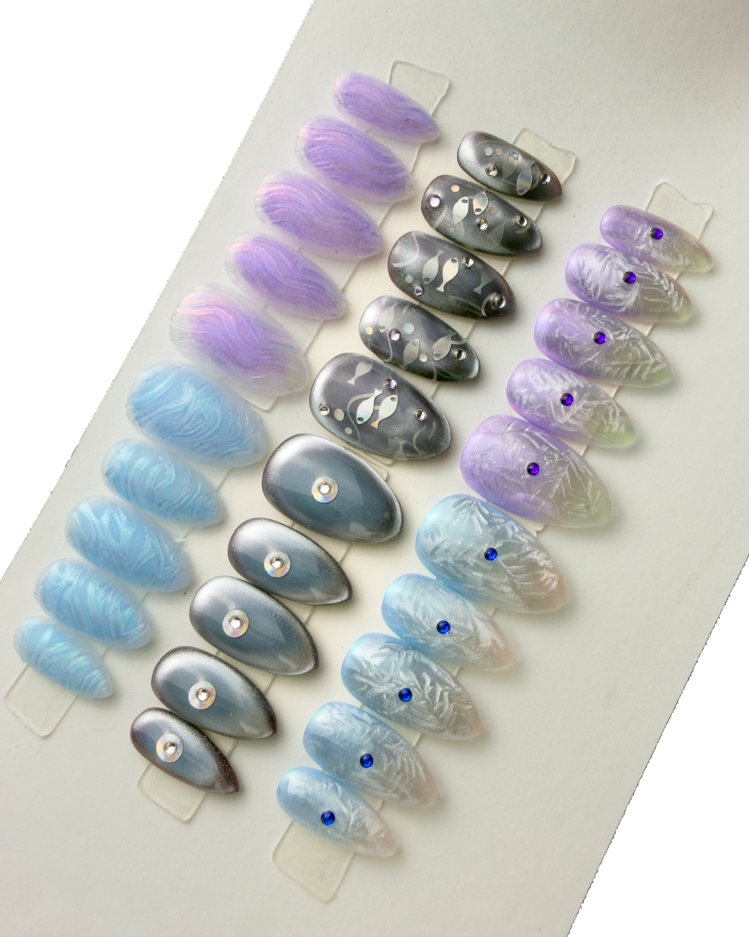 CUSTOMIZED Gnarly Vision 30pc. Set