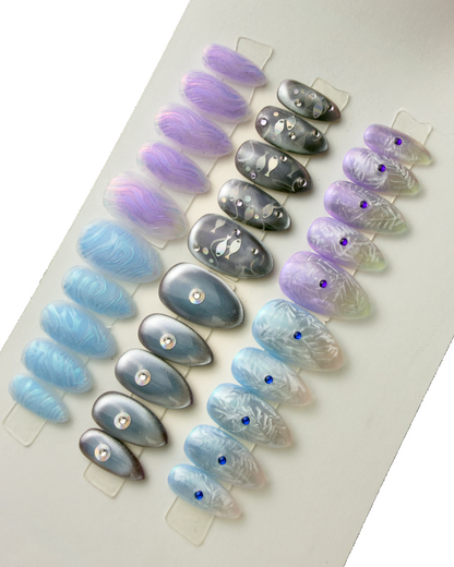 CUSTOMIZED Gnarly Vision 30pc. Set