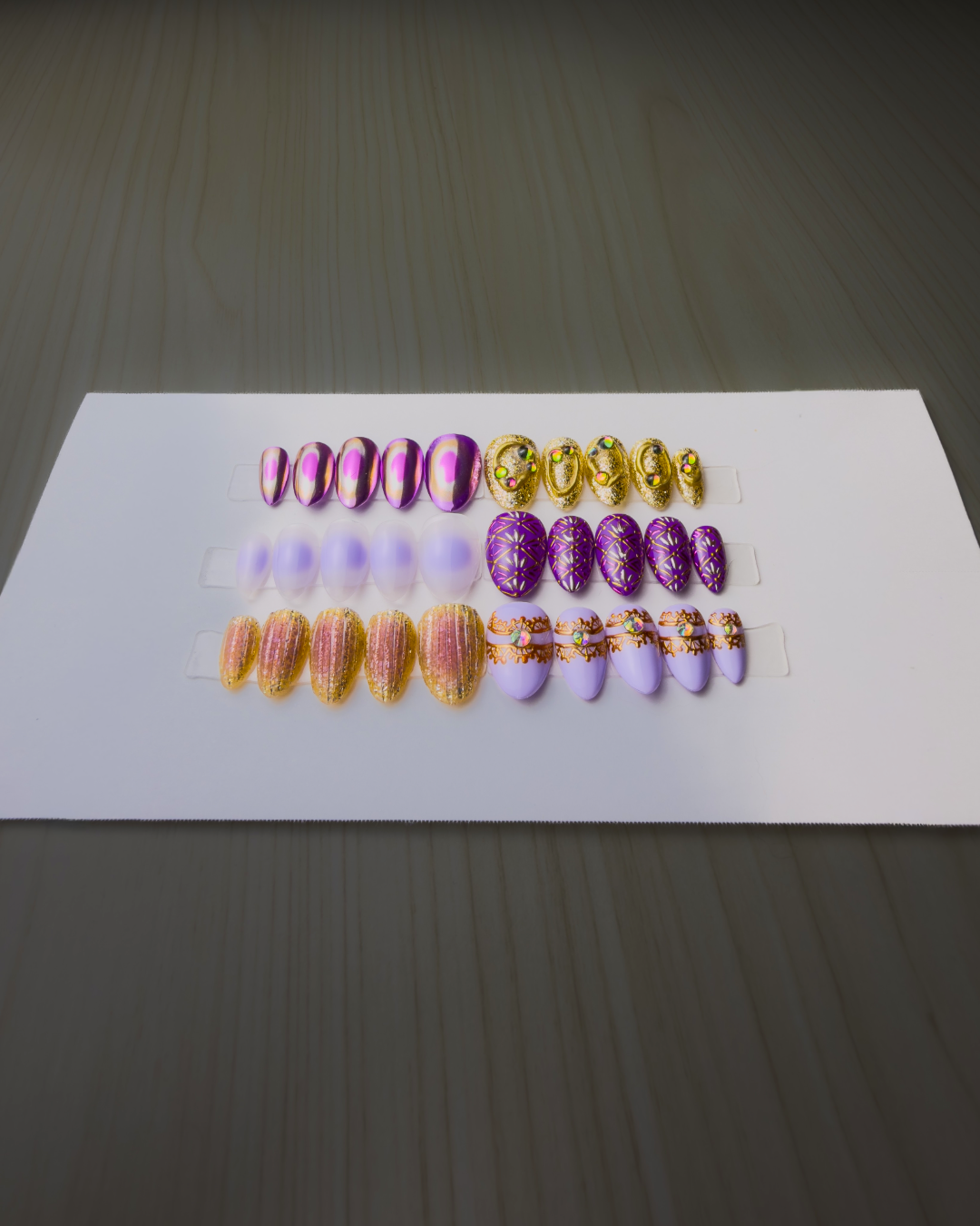 Gnarly Vision 30pc. Set - Royal Rebel Ep. 7