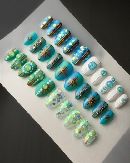 CUSTOMIZED Gnarly Vision 30pc. Set