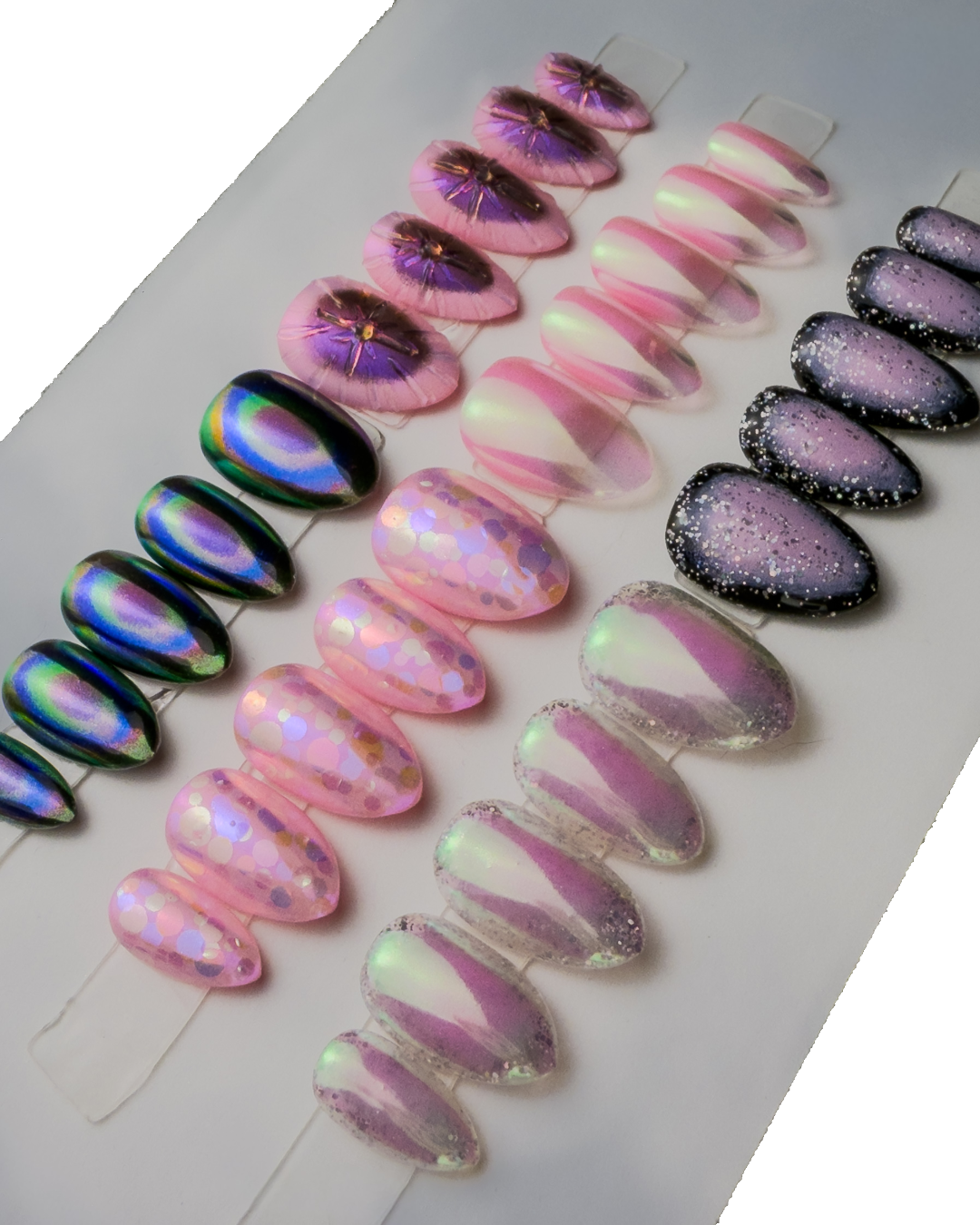 CUSTOMIZED Gnarly Vision 30pc. Set